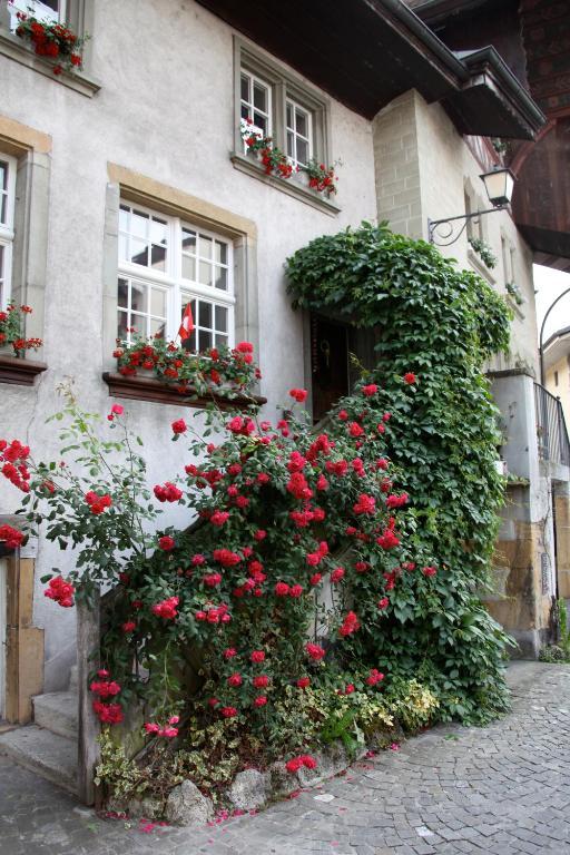 The Old Town Flat Apartment Murten Exterior photo